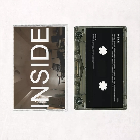 Bo Burnam INSIDE Cassette Tape Limited Edition NWT - Picture 1 of 4